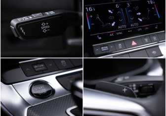 Подержанный автомобиль Audi A6 Sedan 2023 года (18 фото)