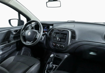 Подержанный автомобиль Renault Kaptur 2019 года (7 фото)