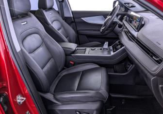 Подержанный автомобиль Chery Tiggo 7 Pro Max 2023 года (23 фото)