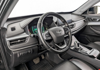 Подержанный автомобиль Chery Tiggo 7 Pro 2022 года (16 фото)