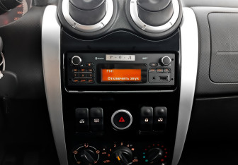 Подержанный автомобиль LADA (ВАЗ) Largus Wagon 2019 года (17 фото)