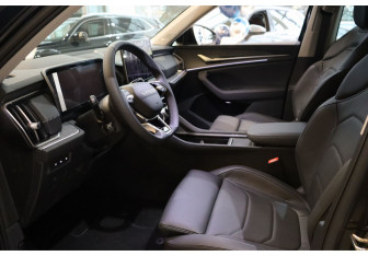 Новый Skoda Kodiaq 2025 (10 фото)