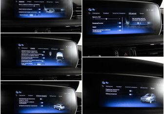 Подержанный автомобиль Hongqi HS5 2024 года (19 фото)