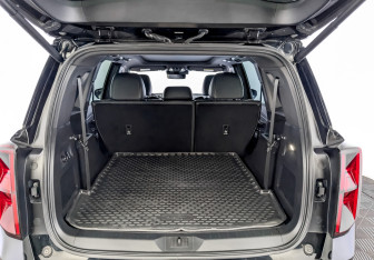 Подержанный автомобиль GAC GS8 2023 года (10 фото)