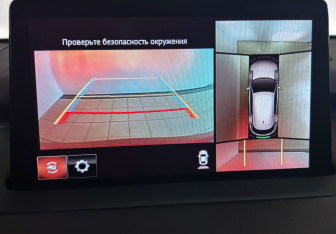 Подержанный автомобиль Mazda CX-9 2021 года (24 фото)