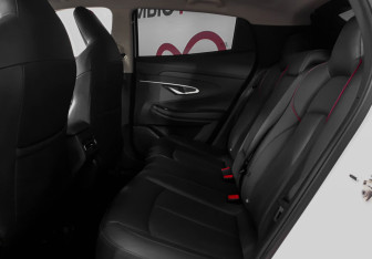 Подержанный автомобиль Changan UNI-T 2023 года (10 фото)