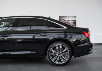 Новый Audi A6 Sedan 2026 (22 фото)