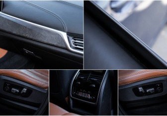 Подержанный автомобиль BMW X5 2018 года (16 фото)