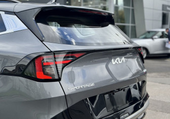 Новый Kia Sportage 2025 (13 фото)