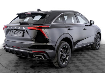 Новый Haval F7 2026 (2 фото)