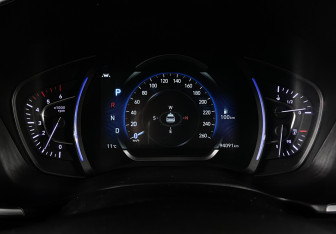 Подержанный автомобиль Hyundai Santa Fe 2020 года (14 фото)