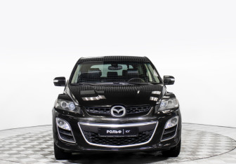 Подержанный автомобиль Mazda CX-7 2011 года (2 фото)
