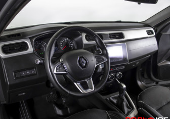 Подержанный автомобиль Renault Arkana 2021 года (16 фото)