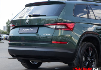 Подержанный автомобиль Skoda Kodiaq 2019 года (15 фото)