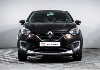 Подержанный автомобиль Renault Kaptur 2019 года (2 фото)