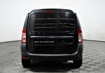 Подержанный автомобиль LADA (ВАЗ) Largus Wagon 2020 года (6 фото)
