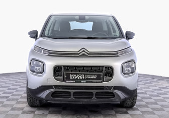 Подержанный автомобиль Citroen C3 Aircross 2018 года (2 фото)