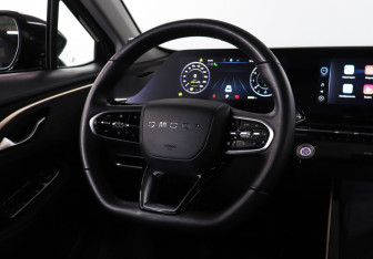 Подержанный автомобиль Omoda C5 2023 года (15 фото)