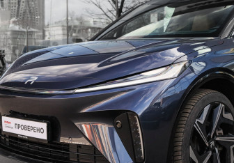 Подержанный автомобиль Rising Auto R7 2022 года (33 фото)