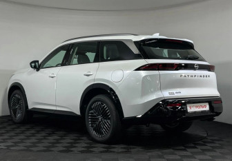 Новый Nissan Pathfinder 2026 (9 фото)