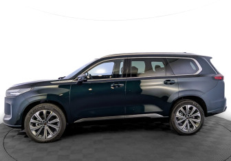 Новый Exeed VX 2024 (3 фото)