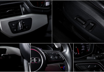 Подержанный автомобиль Audi A4 allroad 2020 года (19 фото)