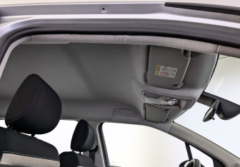 Подержанный автомобиль Citroen C3 Aircross 2018 года (23 фото)