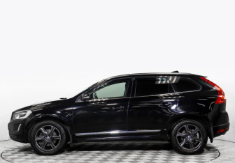 Подержанный автомобиль Volvo XC60 2014 года (6 фото)