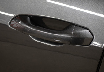 Подержанный автомобиль Audi Q8 2019 года (25 фото)