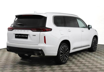 Подержанный автомобиль Exeed VX 2021 года (3 фото)