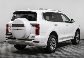 Подержанный автомобиль Tank 500 2023 года (5 фото)