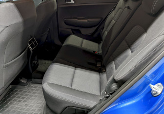 Подержанный автомобиль Kia Sportage 2020 года (15 фото)