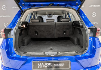 Подержанный автомобиль Exeed LX 2022 года (10 фото)