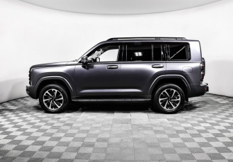 Подержанный автомобиль Haval H9 2024 года (8 фото)