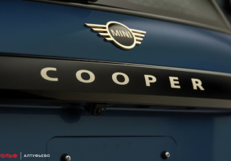 Новый MINI Hatch 2025 (6 фото)