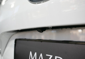 Новый Mazda CX-5 2025 (11 фото)