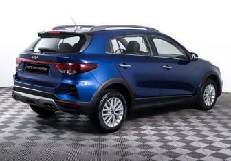Подержанный автомобиль Kia Rio Hatchback 2021 года (5 фото)