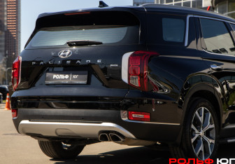 Подержанный автомобиль Hyundai Palisade 2019 года (25 фото)