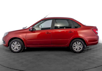 Подержанный автомобиль LADA (ВАЗ) Granta Sedan 2022 года (8 фото)