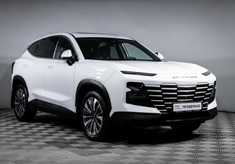 Подержанный автомобиль Jetour Dashing 2023 года (3 фото)