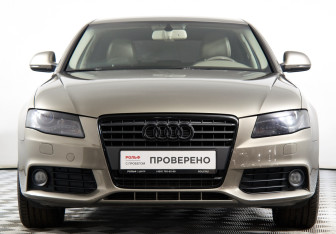 Подержанный автомобиль Audi A4 Sedan 2008 года (2 фото)