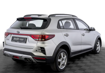 Подержанный автомобиль Kia Rio Hatchback 2021 года (5 фото)