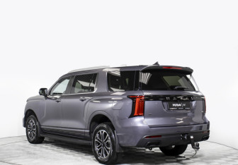 Новый Haval H5 2024 (7 фото)