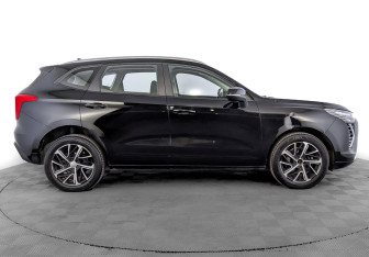 Подержанный автомобиль Haval Jolion 2022 года (4 фото)