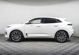 Подержанный автомобиль Changan UNI-K 2023 года (8 фото)