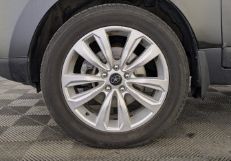 Подержанный автомобиль JAC S5 (Eagle) 2019 года (12 фото)