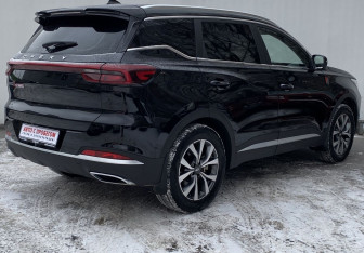 Подержанный автомобиль Chery Tiggo 7 Pro Max 2023 года (5 фото)