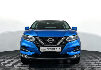 Подержанный автомобиль Nissan Qashqai 2020 года (2 фото)
