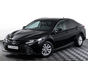 Подержанный автомобиль Toyota Camry Sedan 2018 года (22 фото)