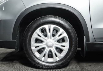 Подержанный автомобиль Suzuki Vitara 2021 года (7 фото)